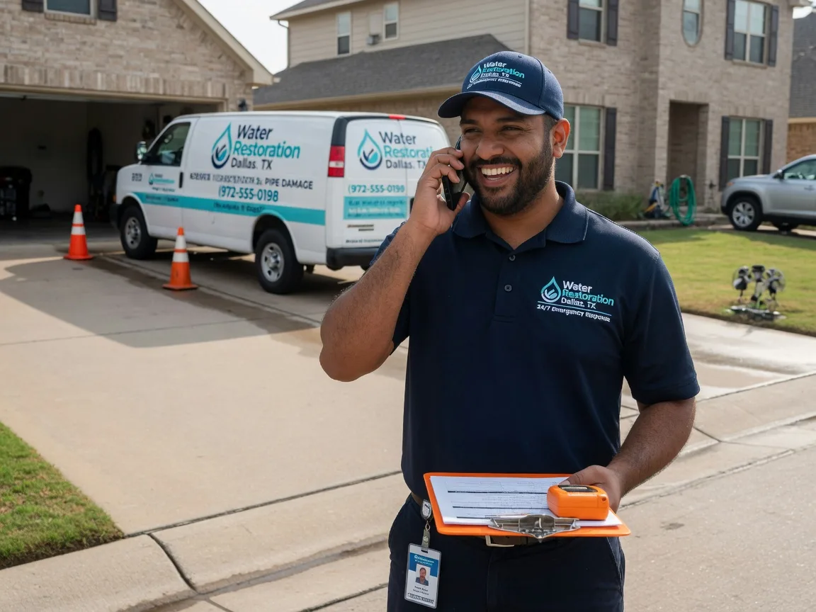 Emergency Water Damage Restoration Wink, TX FAQs